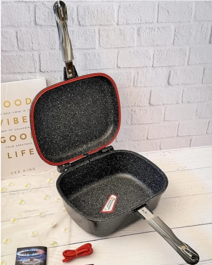 تابه رژیمی لایف اسمایل مدل FLCM2-30 سایز 30 — تصویر ۴