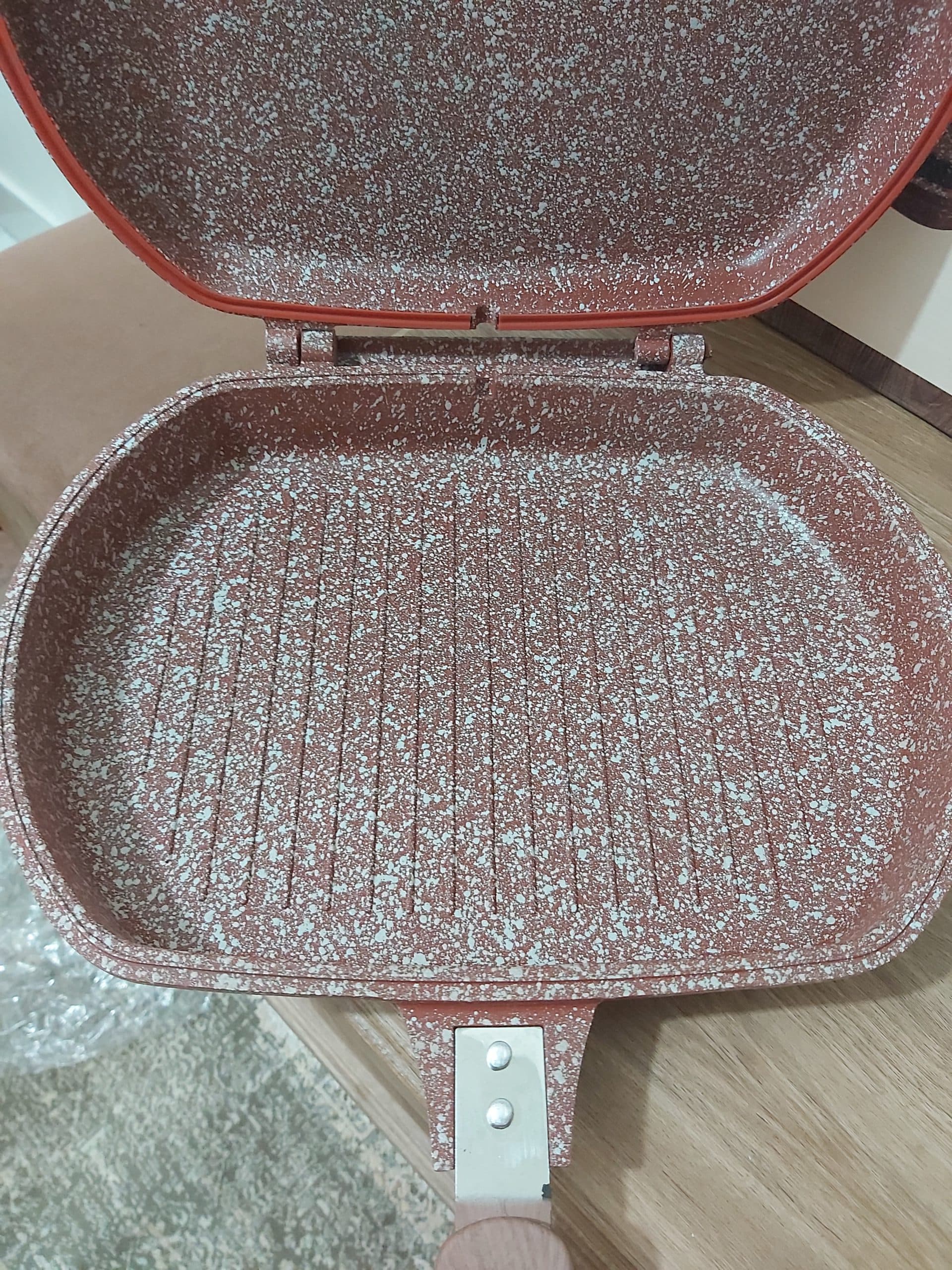 تابه رژیمی لایف اسمایل سایز ۳۲ — تصویر ۹