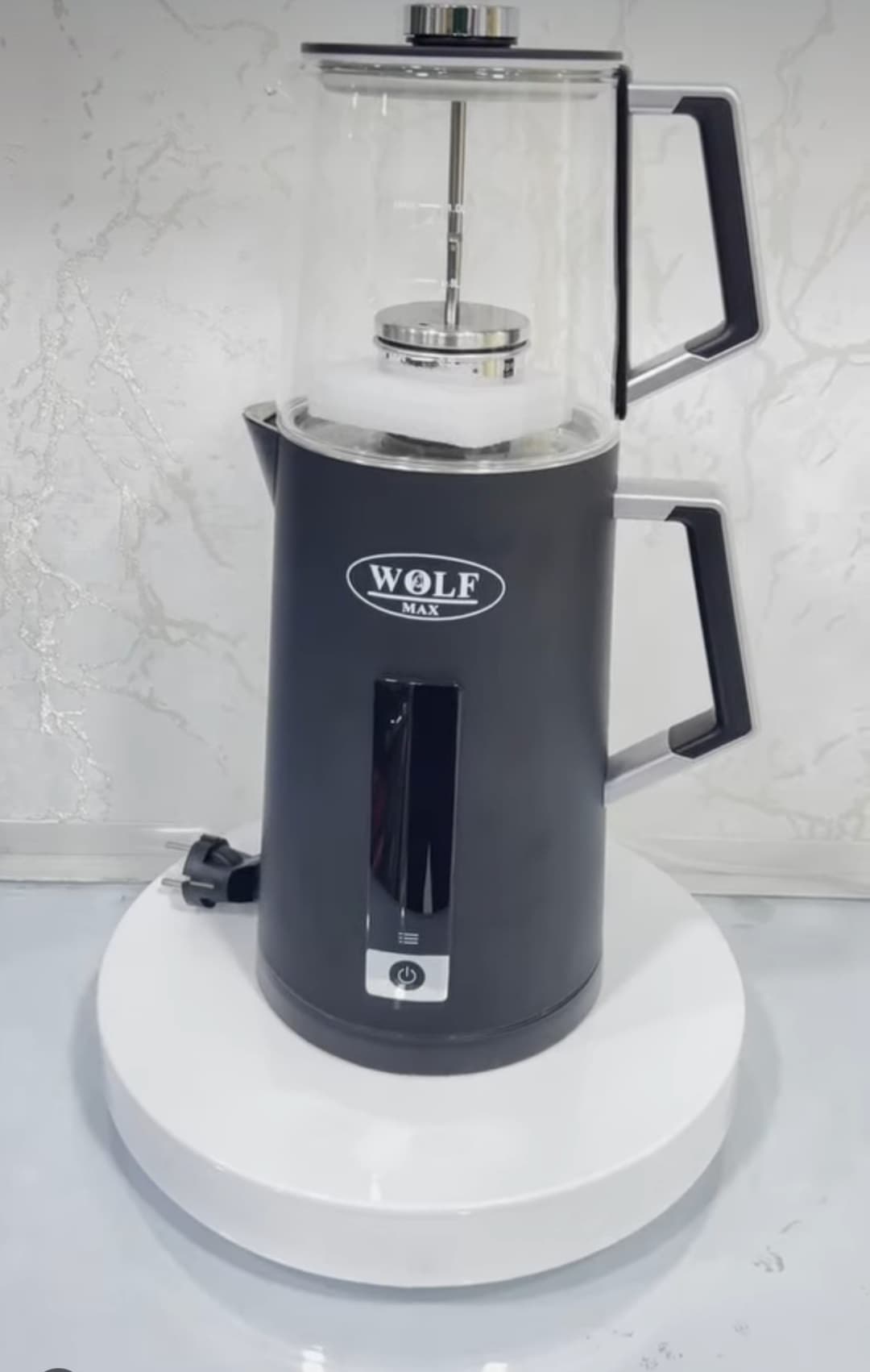 چایساز روهمی ولف مکس مدل WF-1420 — تصویر ۲