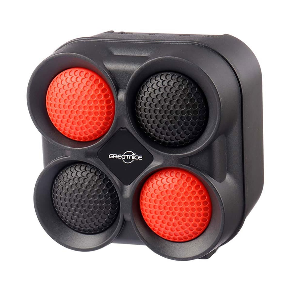 اسپیکر بلوتوثی قابل حمل مدل GTS-1836 — تصویر ۵