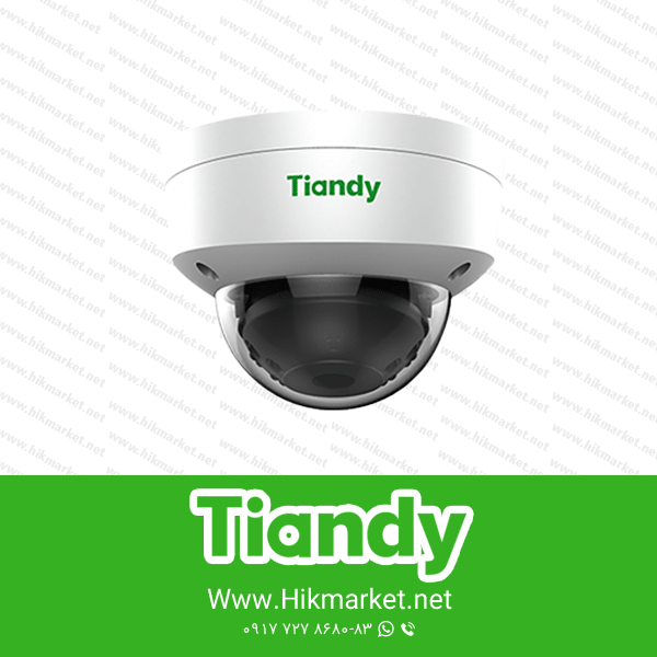 دوربین 8 مگاپیکسل تیاندی TC-C38KS