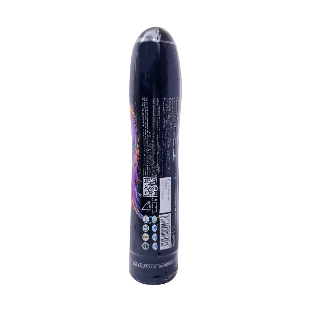 ژل حجم دهنده مدل volumizer دلتازکس دلتا دارو 100 گرم — تصویر ۲