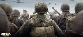 بازی کامپیوتری Call of Duty WWII نشر پرنیان — تصویر ۲