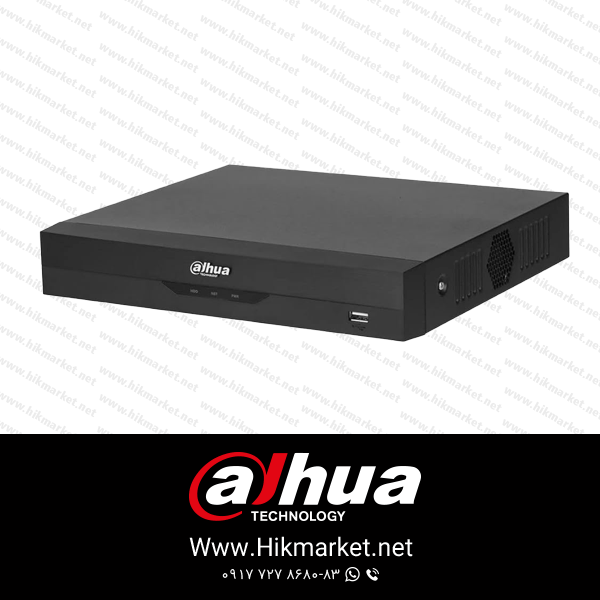 دستگاه رکوردر دیجیتال (DVR) XVR5104HS-4KL-I3 داهوا