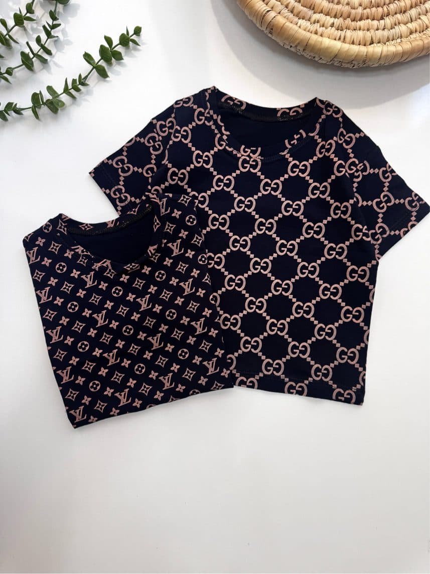 تیشرت بچگانه سایز ۳۵ تا ۵۰
