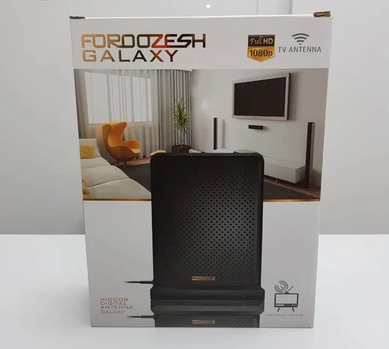 انتن رومیزی فروزش مدل Galaxy-10m