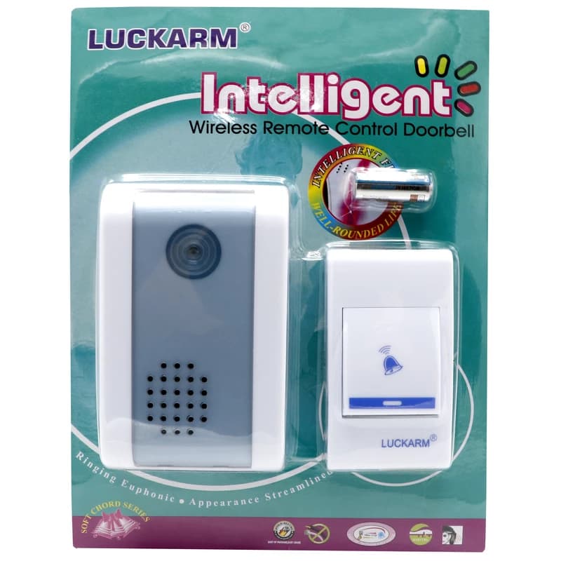 زنگ بی سیم LUCKARM — تصویر ۳