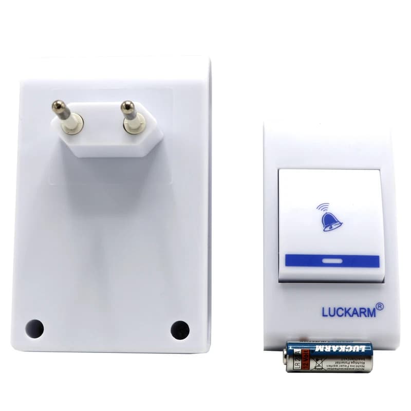 زنگ بی سیم LUCKARM — تصویر ۲