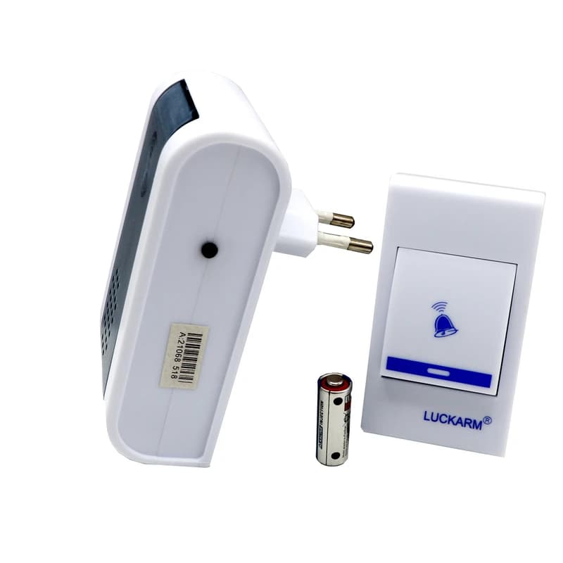 زنگ بی سیم LUCKARM — تصویر ۴