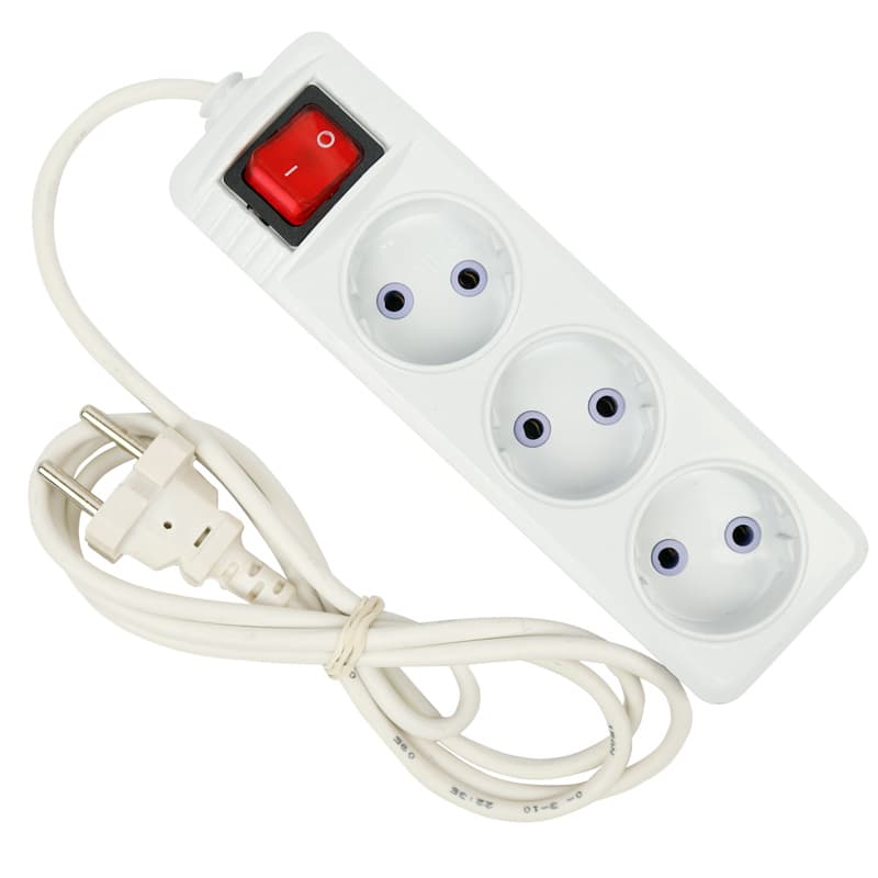 سه راهی برق پیکو الکتریک 1.5 متری