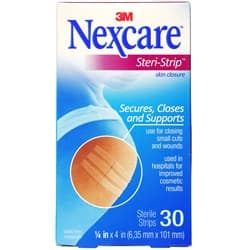 چسب بخیه استری استریپ 30 عددی