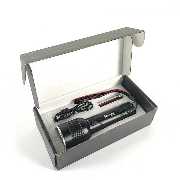 چراغ قوه دستی مدل RL-2103L