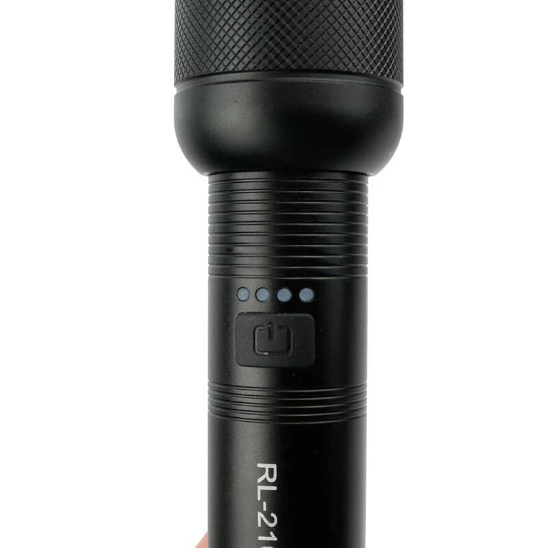 چراغ قوه دستی مدل RL-2103L — تصویر ۸