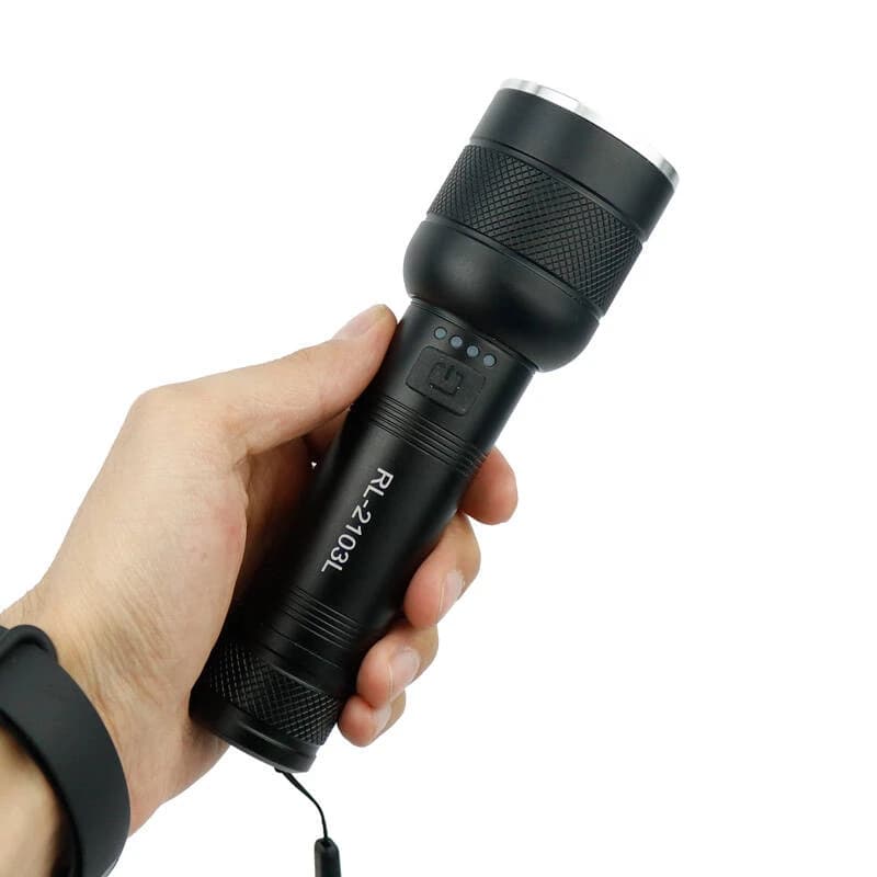 چراغ قوه دستی مدل RL-2103L — تصویر ۲