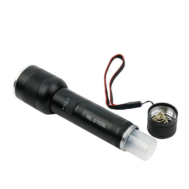 چراغ قوه دستی مدل RL-2103L — تصویر ۴