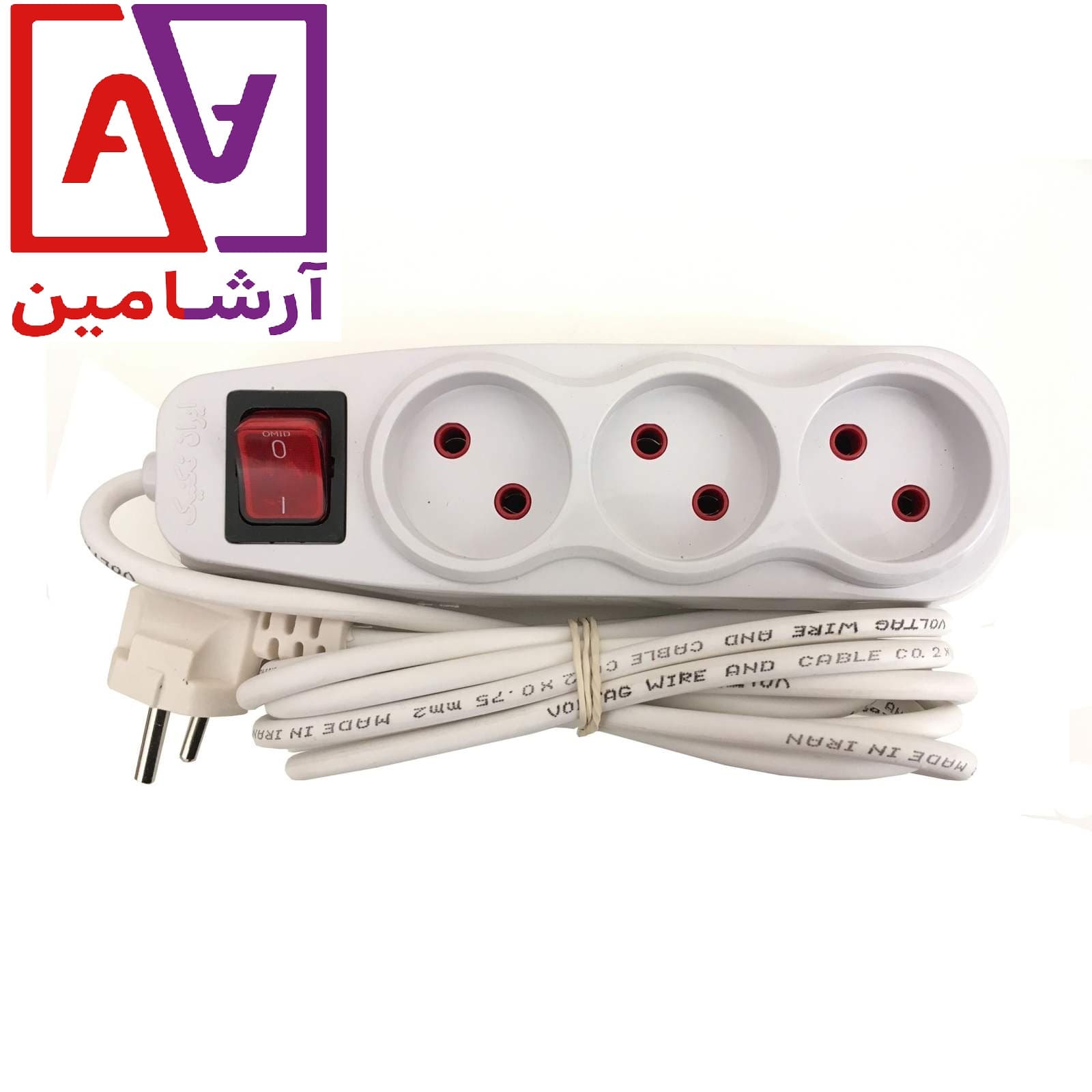 سه راهی برق ایران تکنیک 5 متری