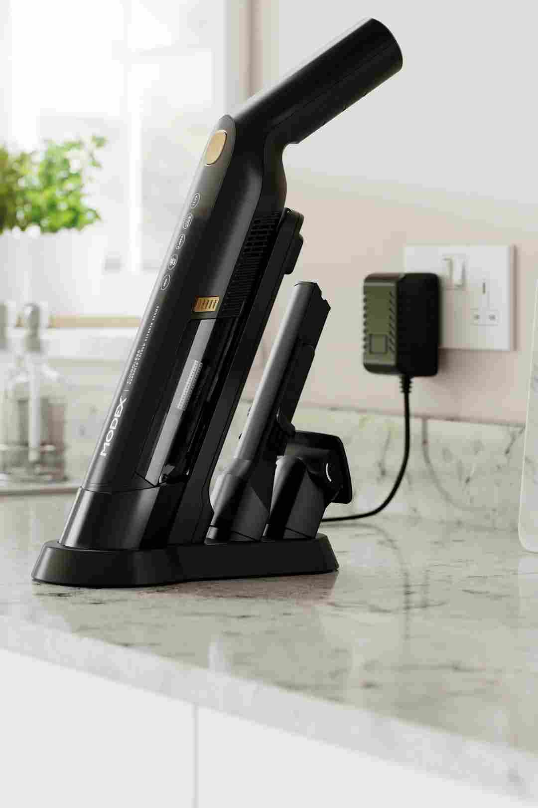 جارو دستی شارژی مودکس مدل MODEX HVC1090 — تصویر ۷