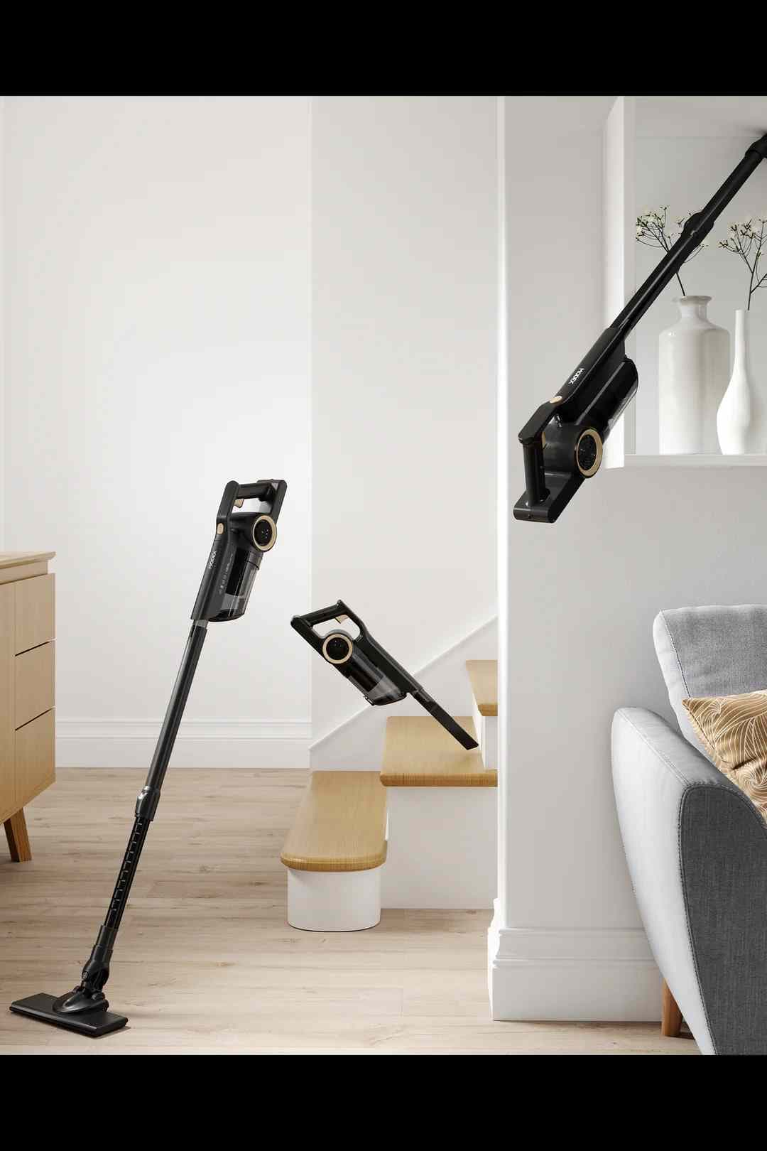 جارو شارژی مودکس مدل MODEX HVC1100 — تصویر ۶
