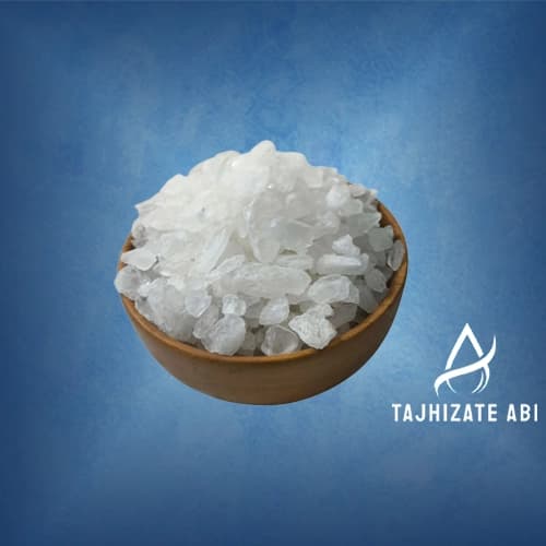 سولفات آلوم ( زاج نباتی)