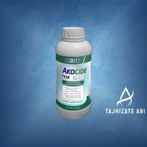مایع ضدجلبک استخر آکوساید