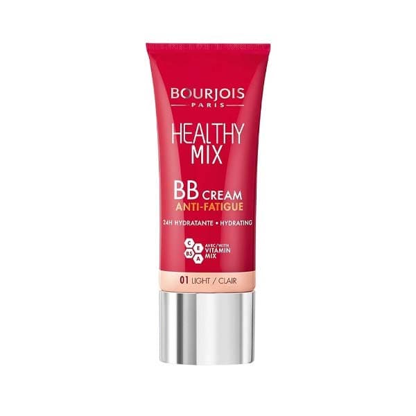 بی بی کرم هلثی میکس ویتامینه Healthy Mix بورژوا Bourjois شماره 02
