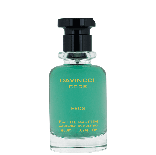 DAVINCCI CODE Eros 80ml ادکلن داوینچی کد اروس