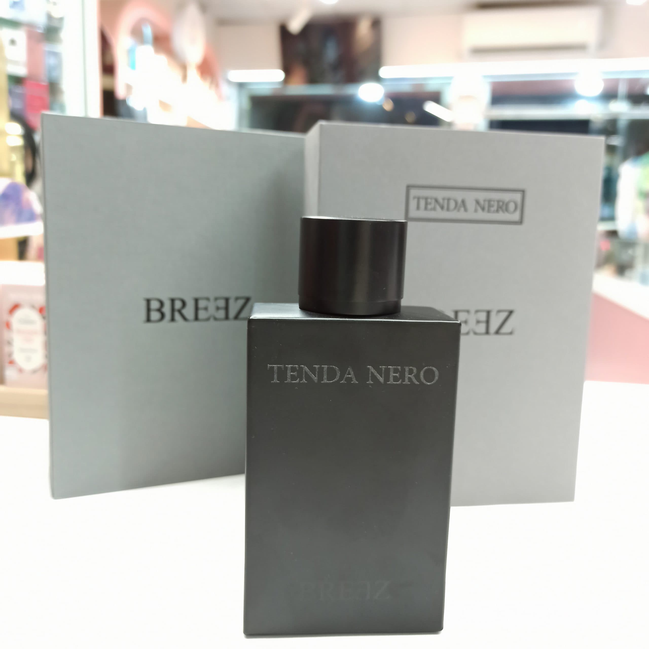ادکلن تندا نرو بریز TENDA NERO BREEZ