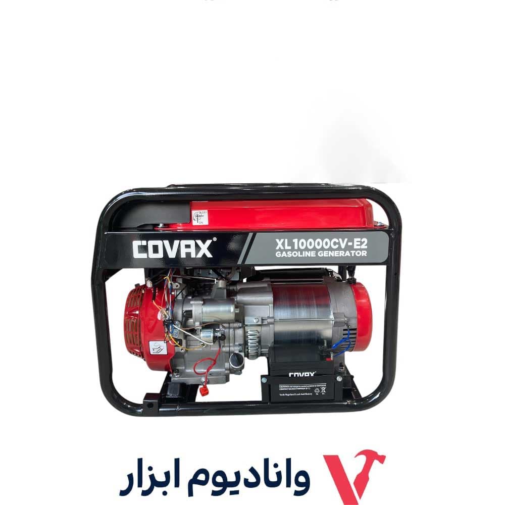 موتور برق کواکس 7.5 کیلو وات مدل XL10000CVE2