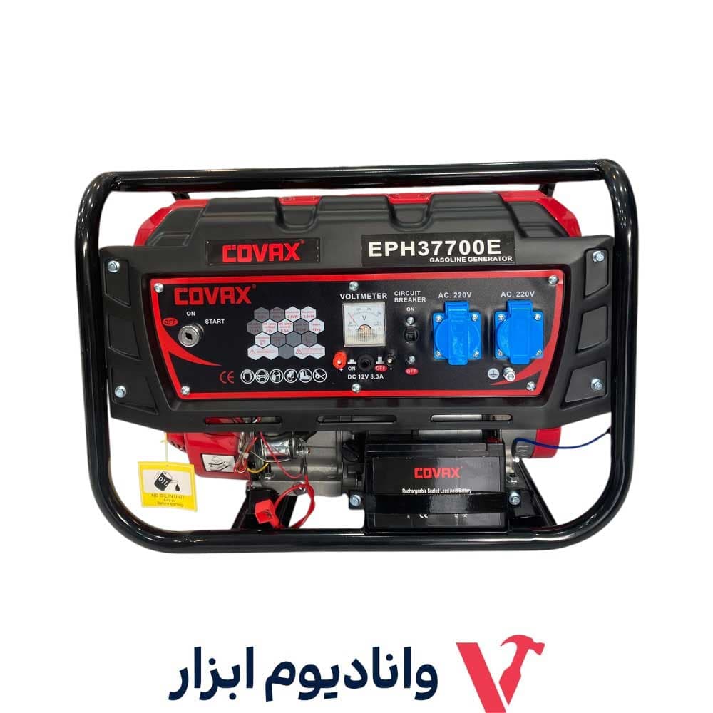 موتور برق کواکس 3 کیلو وات مدل EPH37700E