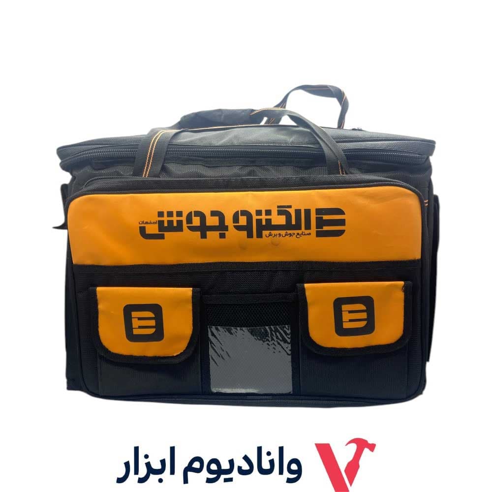 اینورتر جوشکاری 200 آمپر الکتروجوش مدل 2022 — تصویر ۳