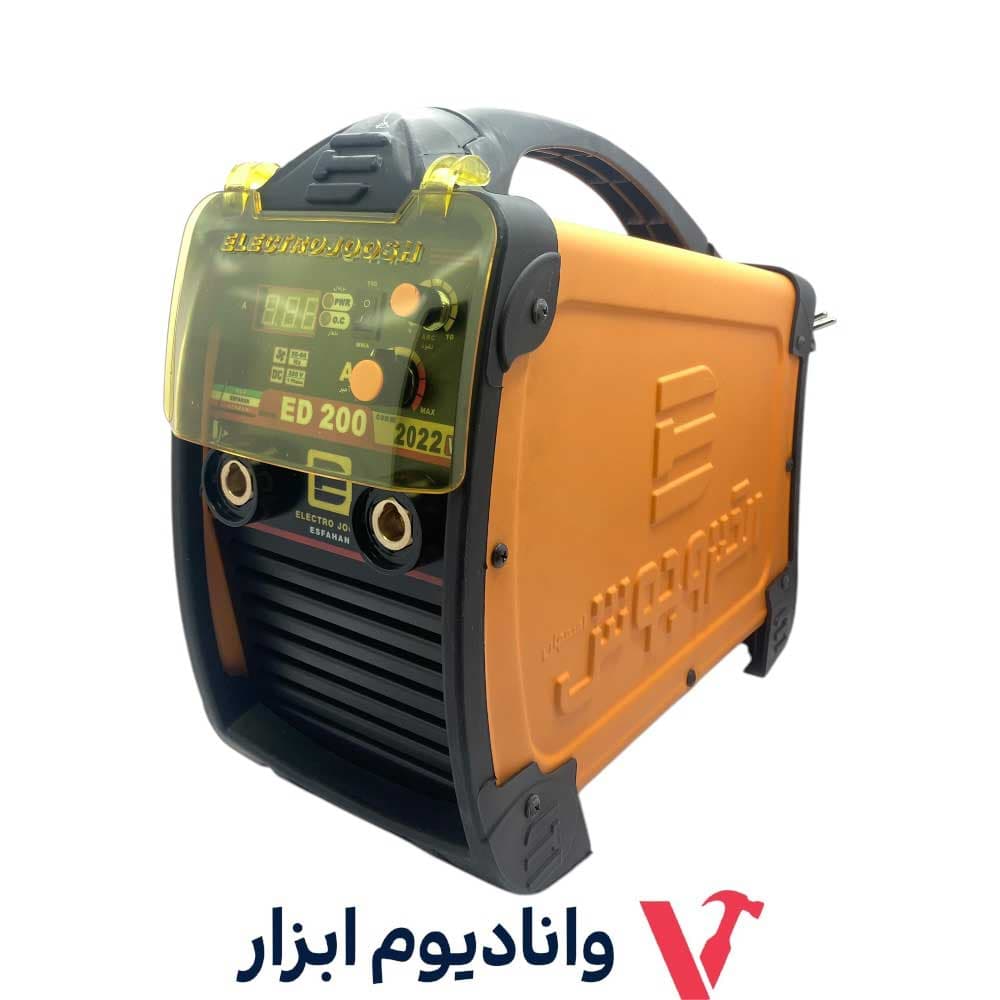 اینورتر جوشکاری 200 آمپر الکتروجوش مدل 2022