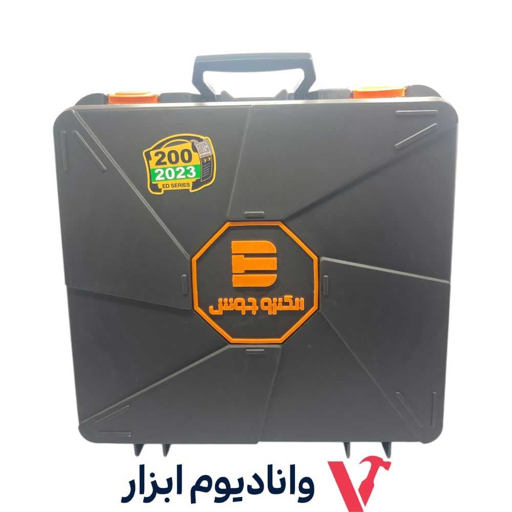 اینورتر جوشکاری 200 آمپر الکتروجوش مدل 2023 — تصویر ۲