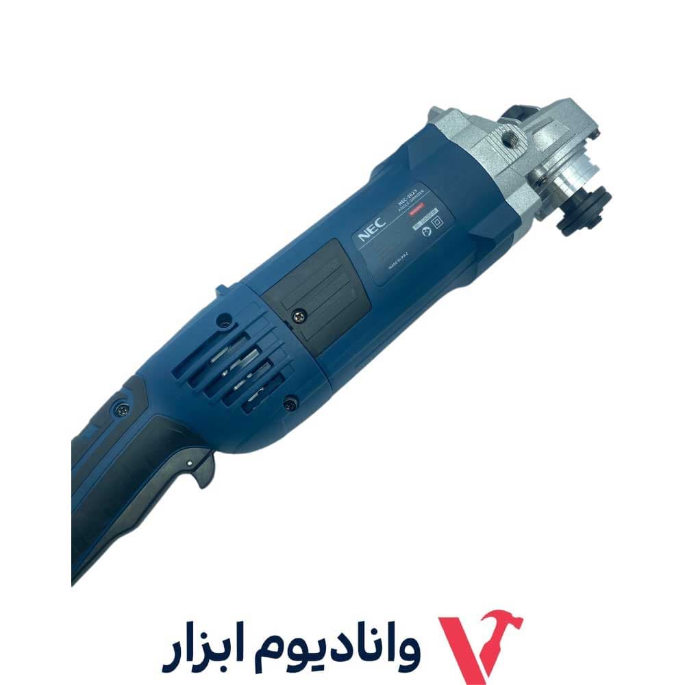 فرز سنگبری 230 ان ای سی مدل 2623