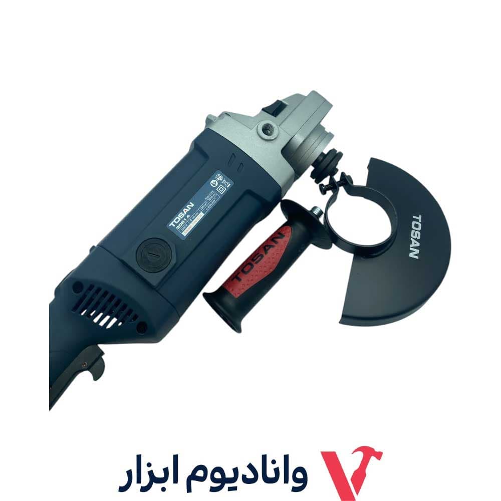 فرز آهنگری 180 توسن مدل 3061