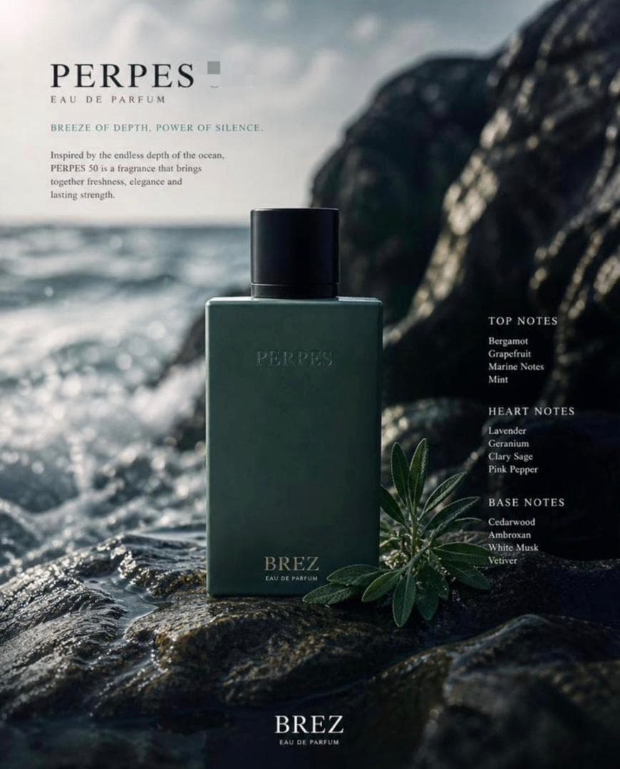 ادکلن بریز پرپس BEREEZ PERPES