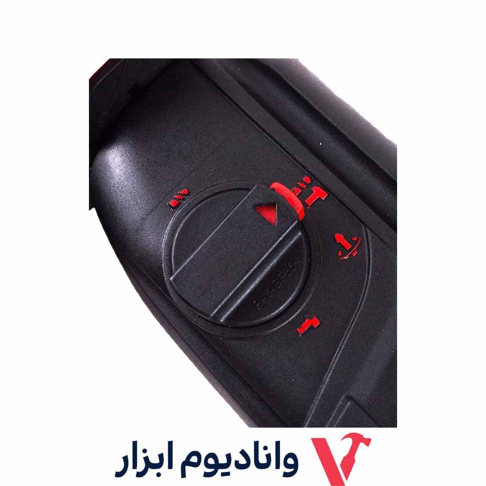بتن کن چهار‌شیار توسن مدل 8020H — تصویر ۴