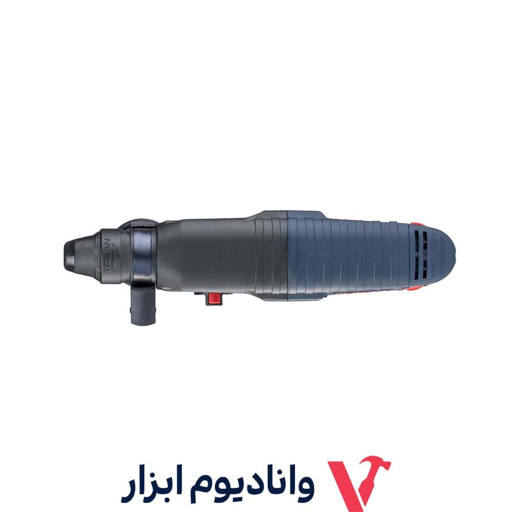 بتن کن چهار‌شیار توسن مدل 8020H — تصویر ۷