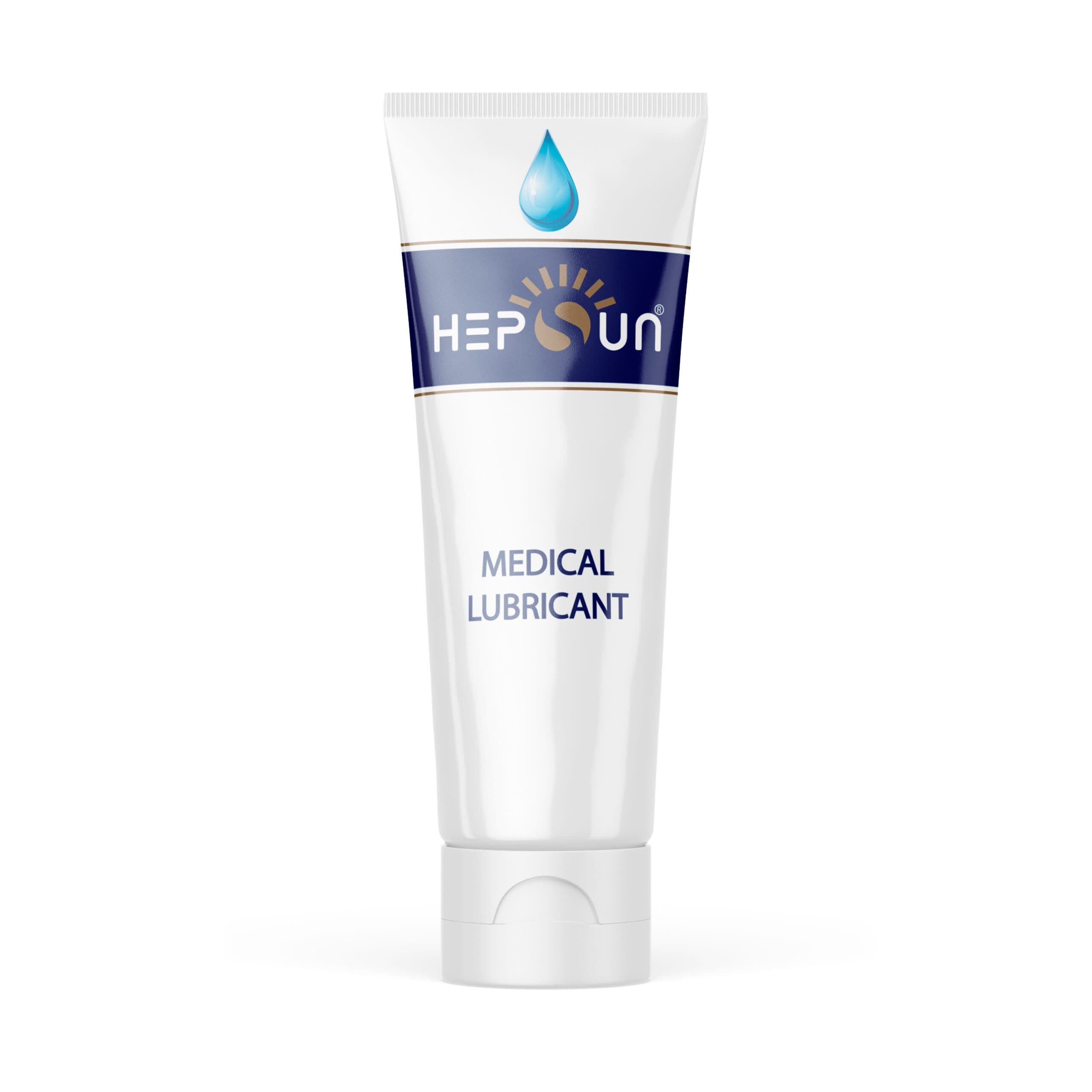 ژل لوبریکانت آمیزشی هپسان 85ml — تصویر ۴