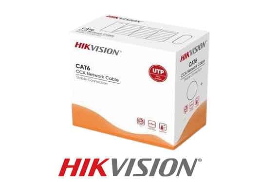 کابل شبکه هایک ویژن Hikvision DS-1LN6UU/CCA — تصویر ۳