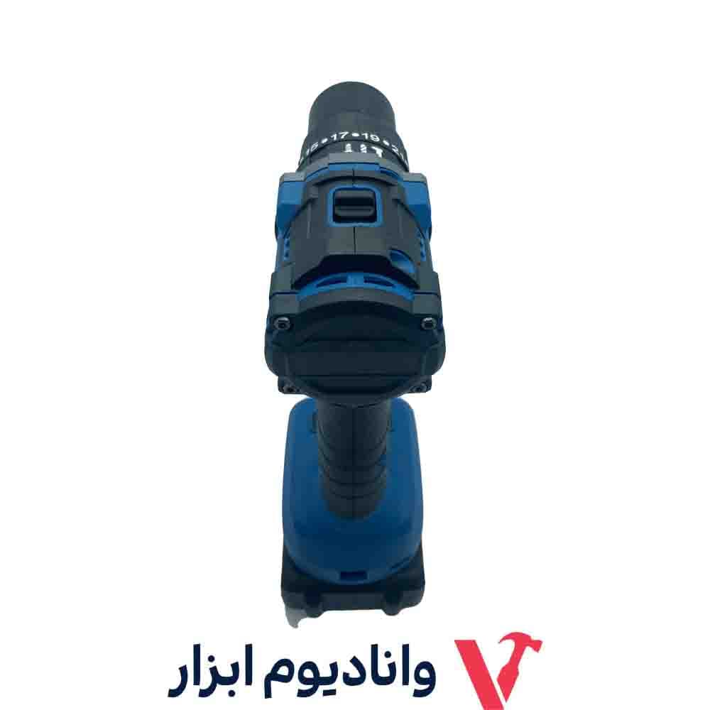 دریل شارژي ان ای سی 21 ولت براش لس مدل 2188 — تصویر ۶