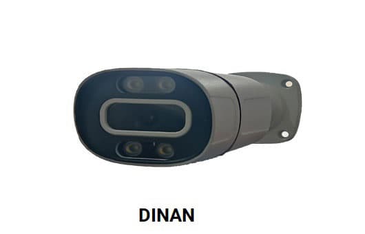 دوربین مداربسته دینان سری سیلور IP-B5PMWM