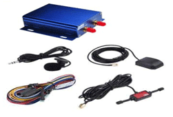 ردیاب خودرو فول آپشن (موقعیت یاب GPS)