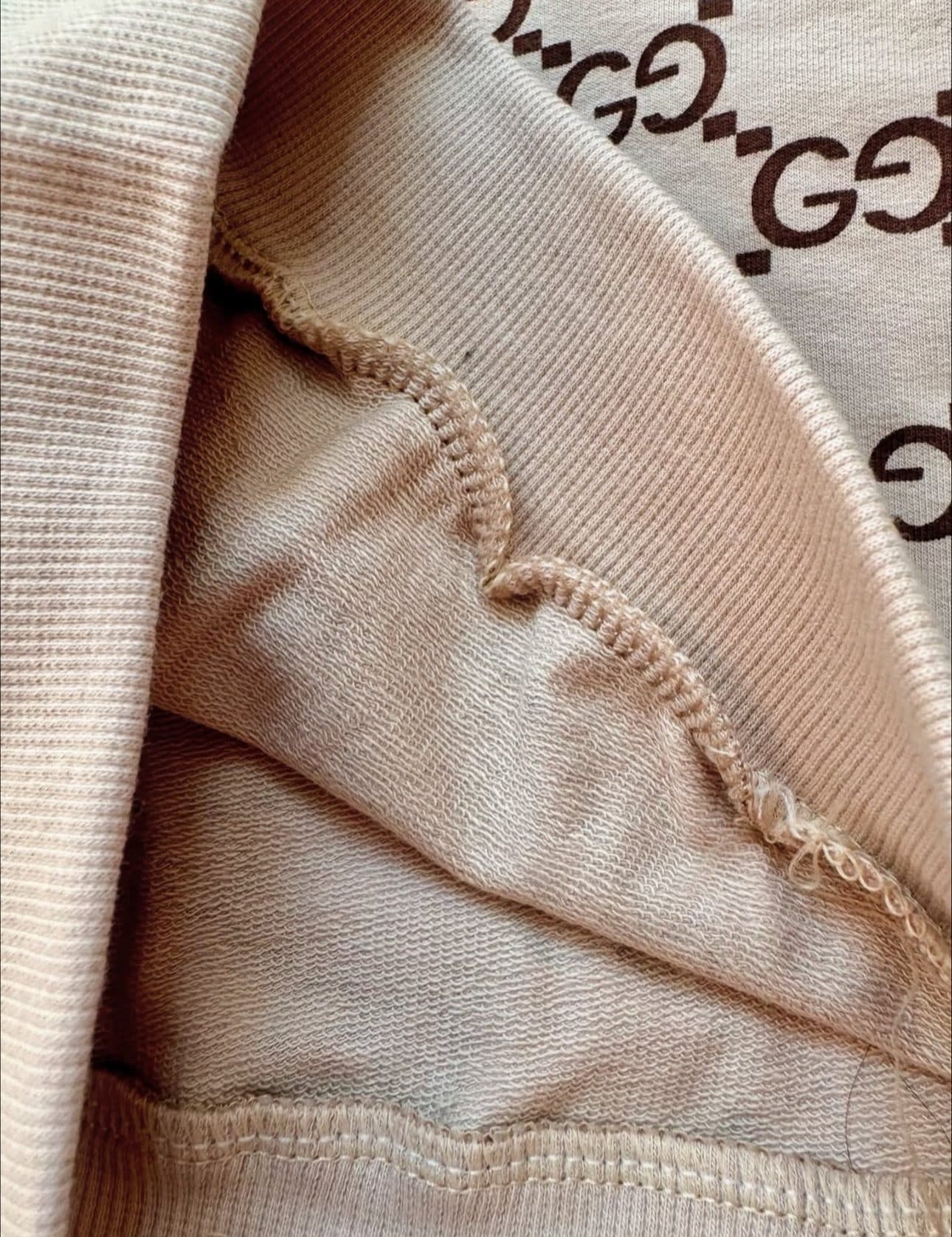 ست بلوزشلوار تدی نخ پنبه لاکرادار — تصویر ۵
