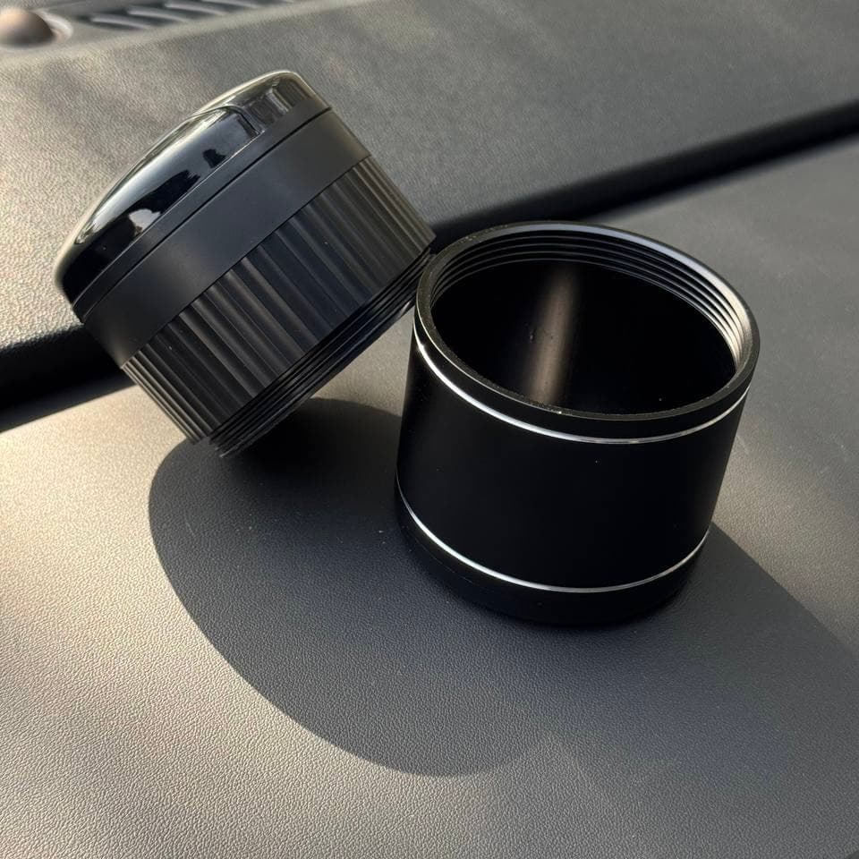 زیر سیگاری با درب برقی — تصویر ۶