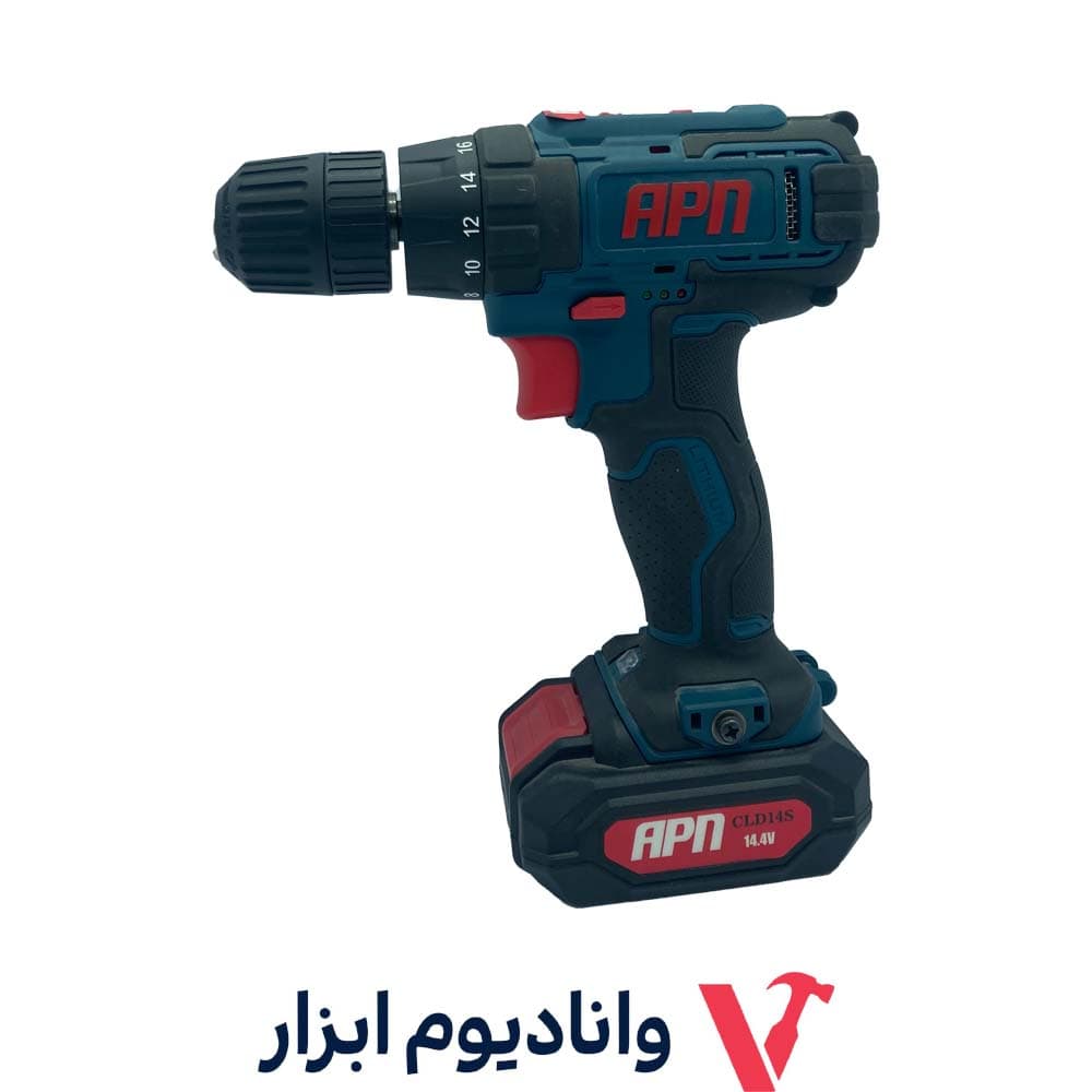 دریل شارژی ای پی ان مدل CLD 14L