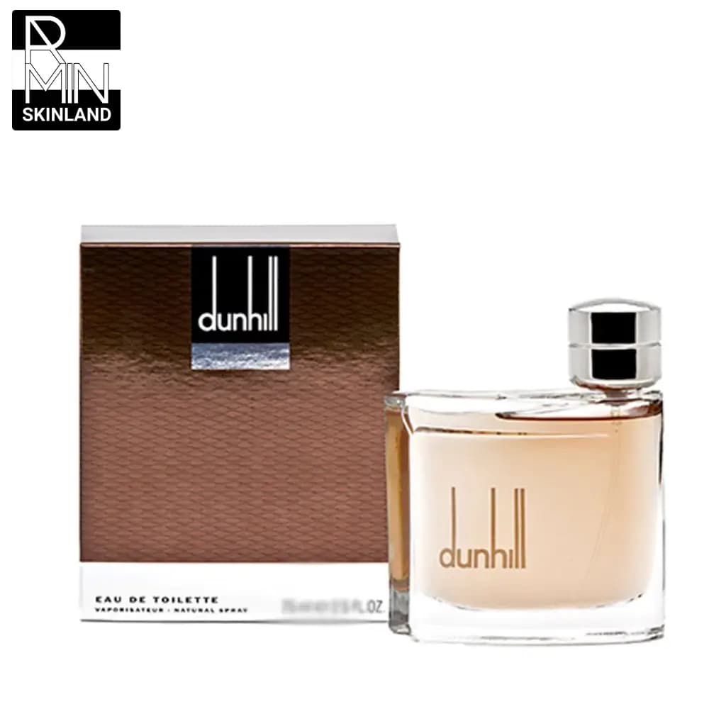 عطر دانهیل قهوهای — تصویر ۴