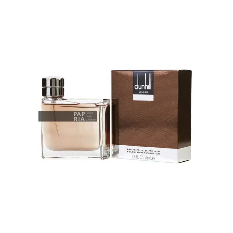 عطر دانهیل قهوهای — تصویر ۲