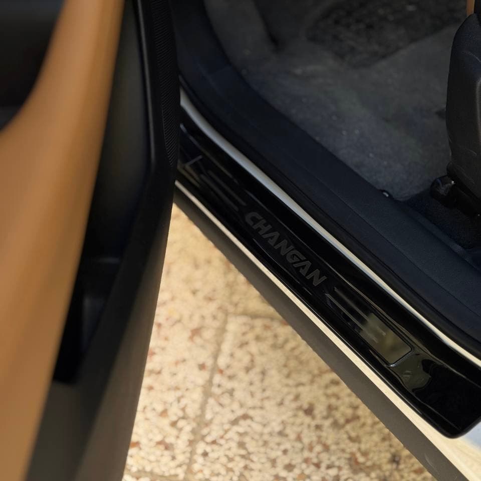 پا رکابی اورجینال 4 تیکه چانگان CS35plus — تصویر ۴