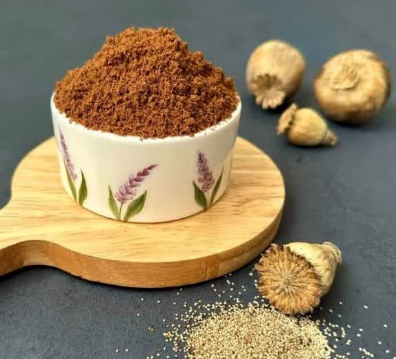 قوتو خشخاش اصل کرمان – یک کیلوگرم — تصویر ۲