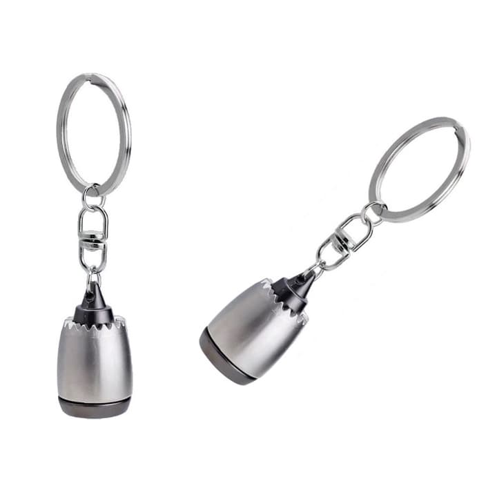 جاکلیدی طرح موتور هواپیما | Aircraft Engine Keychain KH063